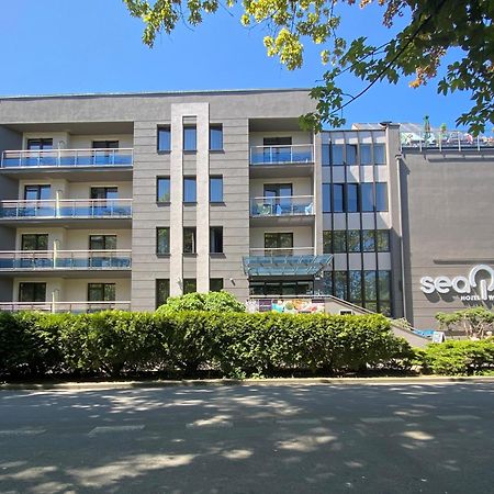 Seapark Hotel Wellness & Spa Kolobrzeg Ngoại thất bức ảnh