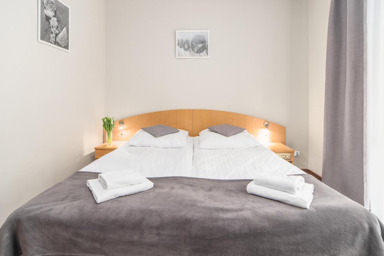 Seapark Hotel Wellness & Spa Kolobrzeg Ngoại thất bức ảnh