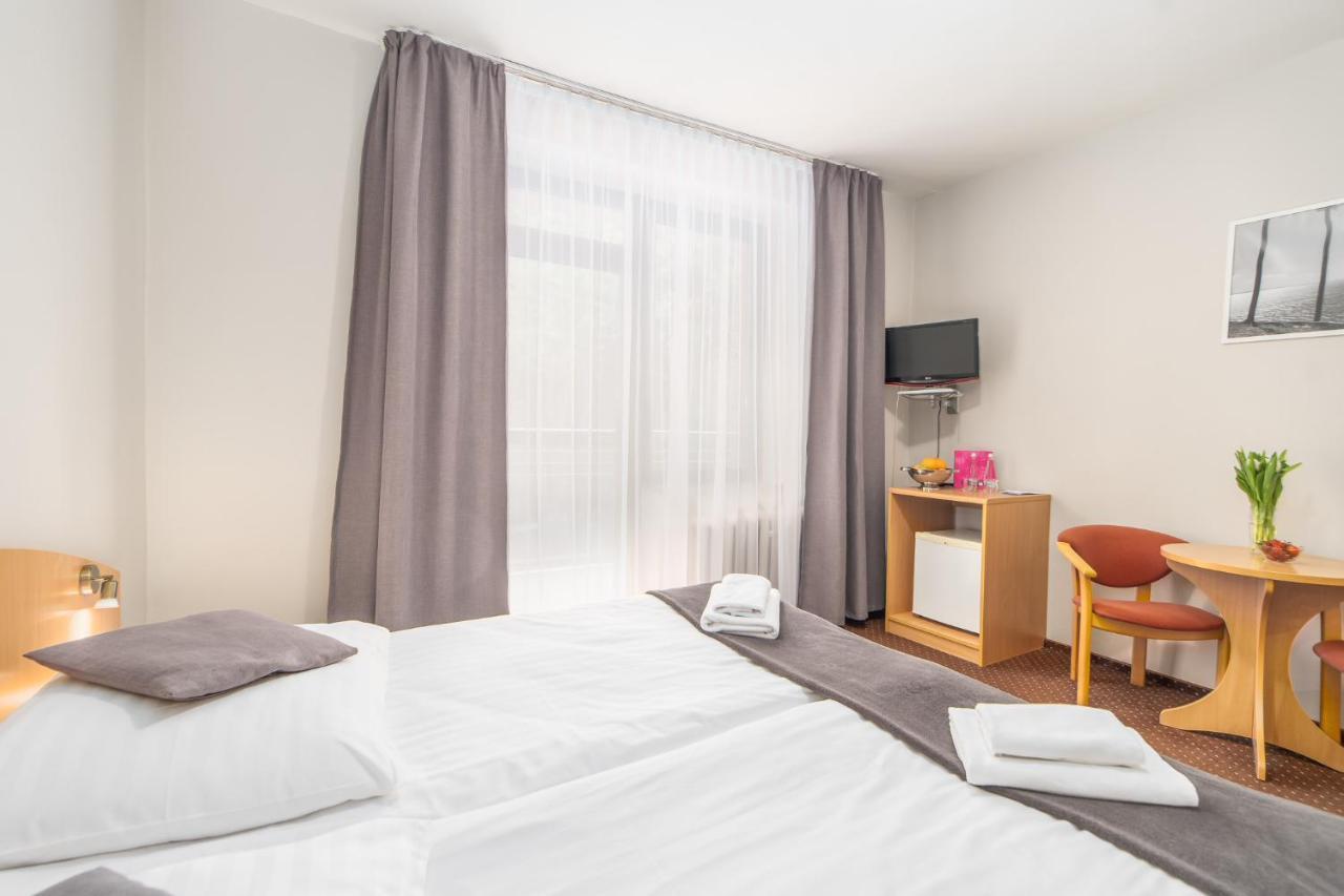 Seapark Hotel Wellness & Spa Kolobrzeg Ngoại thất bức ảnh