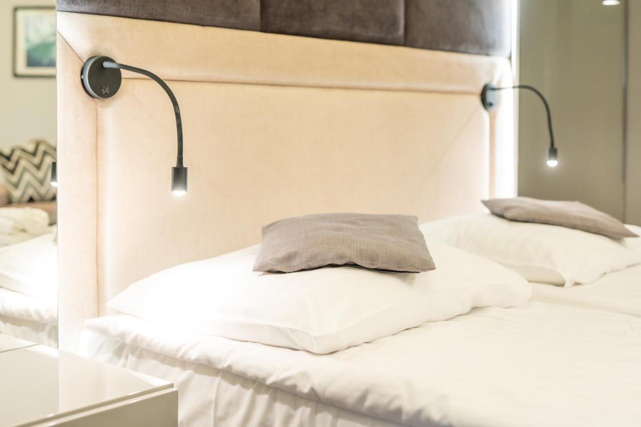 Seapark Hotel Wellness & Spa Kolobrzeg Ngoại thất bức ảnh