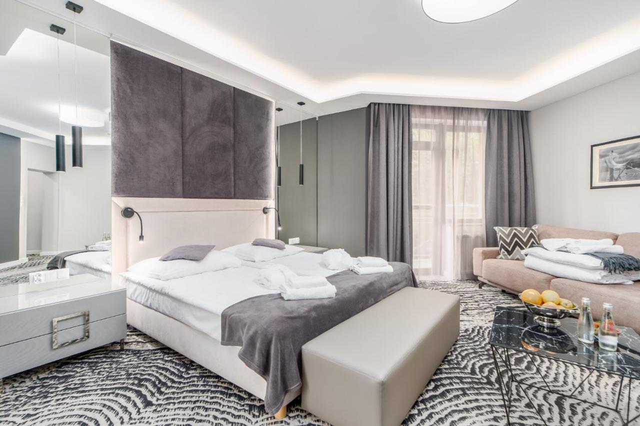 Seapark Hotel Wellness & Spa Kolobrzeg Ngoại thất bức ảnh