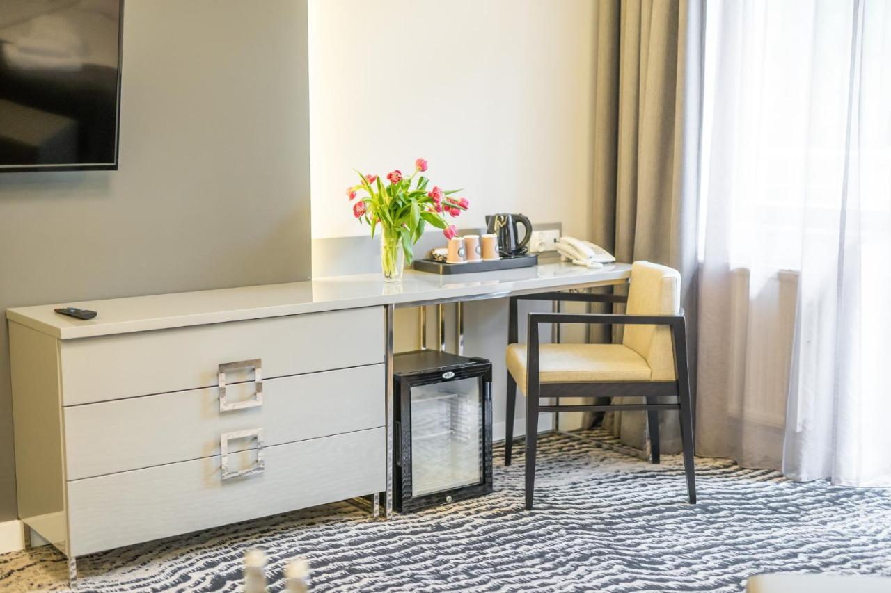 Seapark Hotel Wellness & Spa Kolobrzeg Ngoại thất bức ảnh