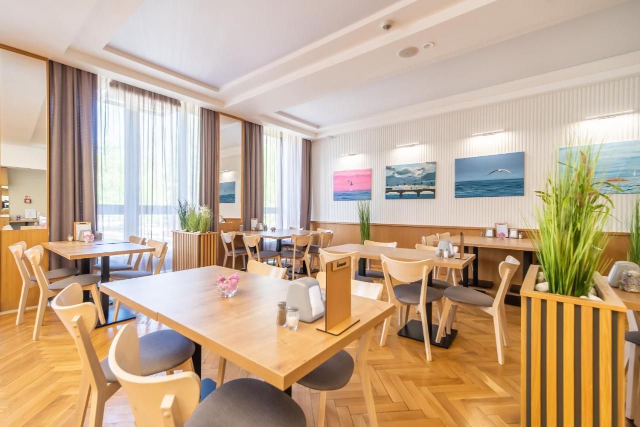 Seapark Hotel Wellness & Spa Kolobrzeg Ngoại thất bức ảnh