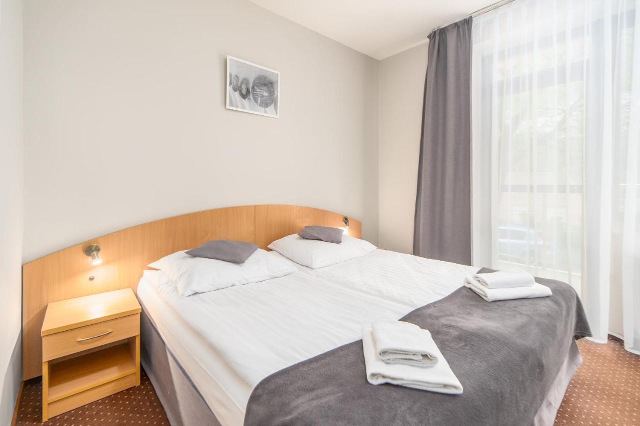 Seapark Hotel Wellness & Spa Kolobrzeg Ngoại thất bức ảnh