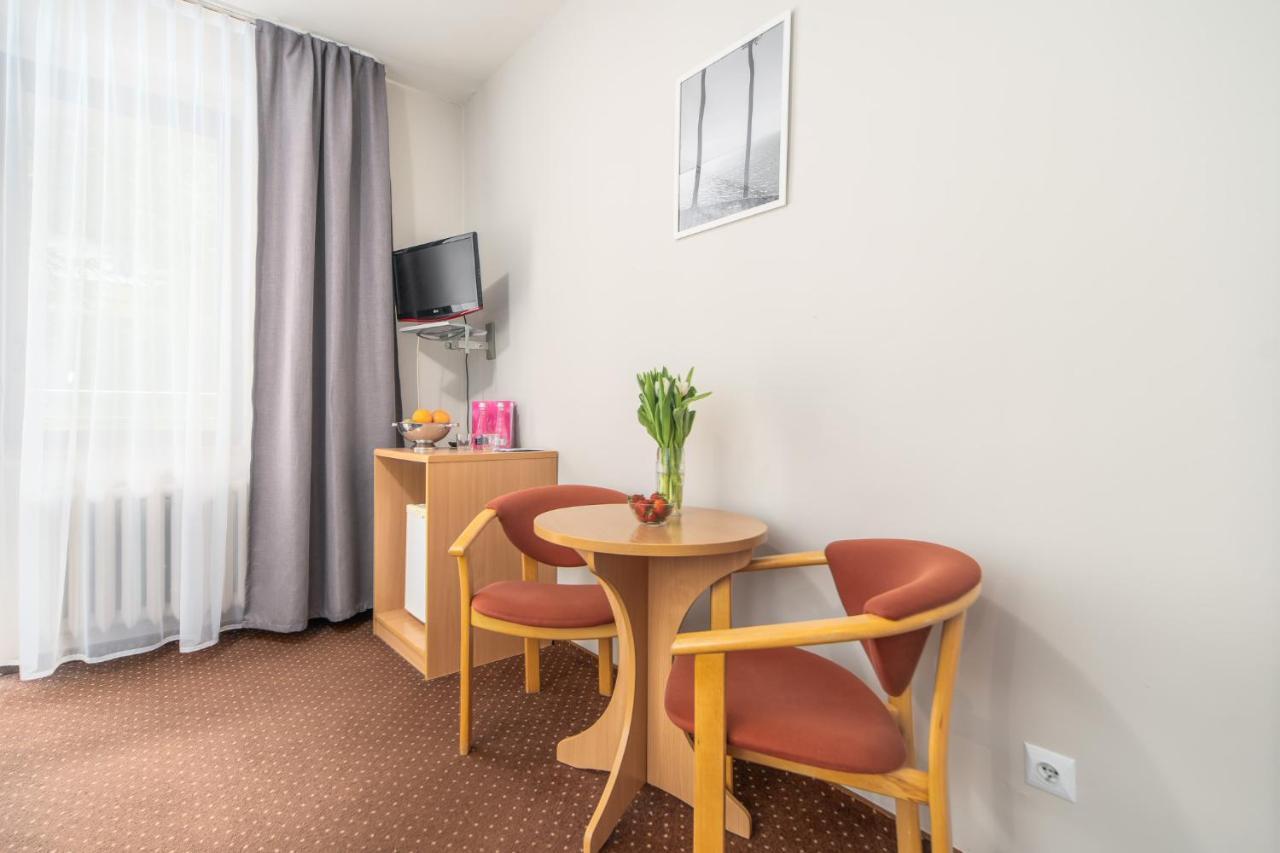 Seapark Hotel Wellness & Spa Kolobrzeg Ngoại thất bức ảnh