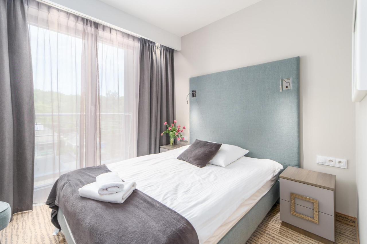 Seapark Hotel Wellness & Spa Kolobrzeg Ngoại thất bức ảnh