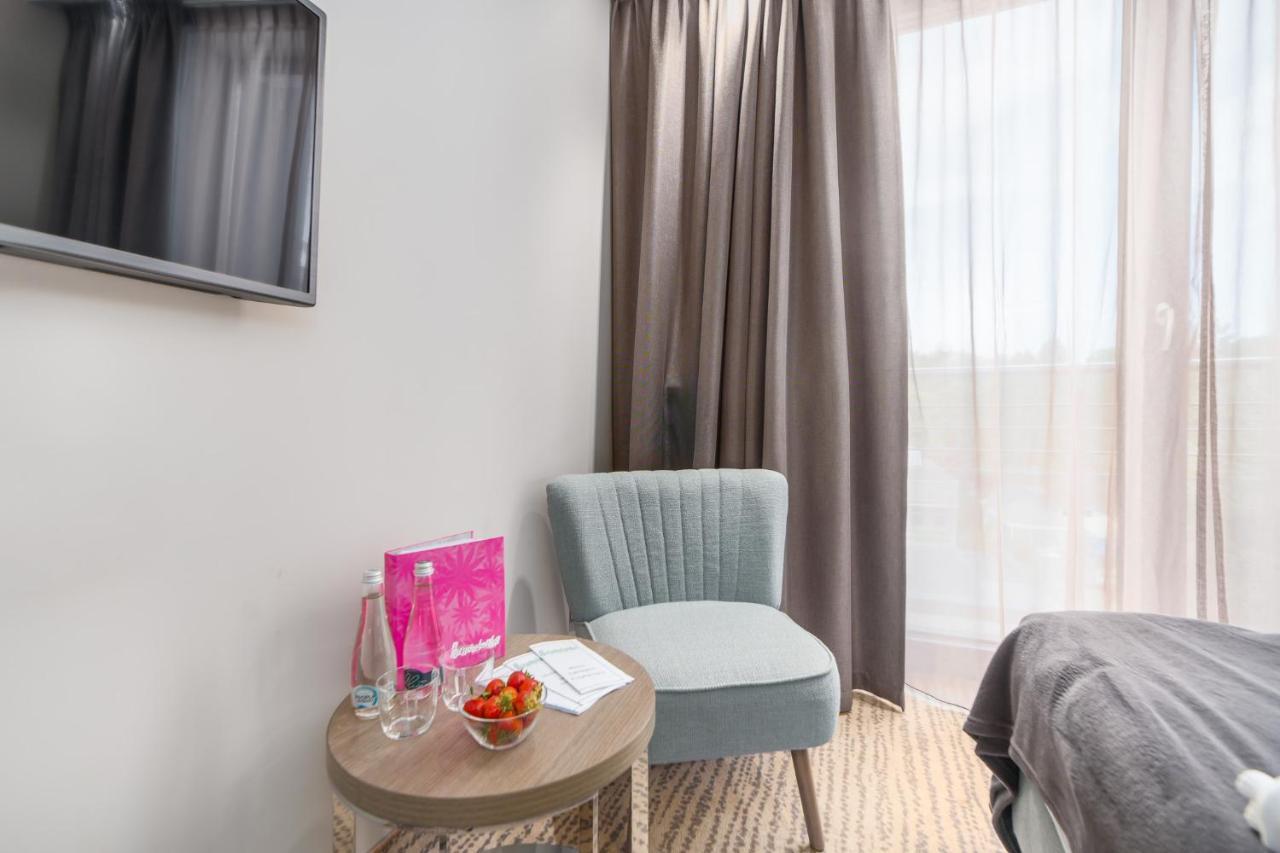 Seapark Hotel Wellness & Spa Kolobrzeg Ngoại thất bức ảnh