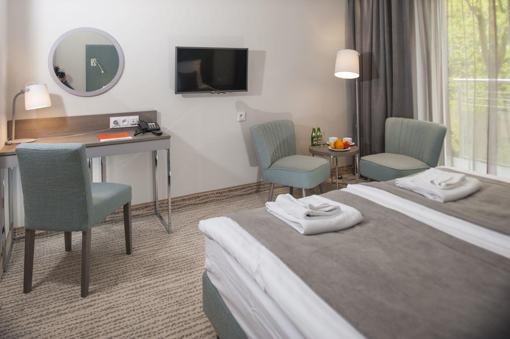 Seapark Hotel Wellness & Spa Kolobrzeg Ngoại thất bức ảnh