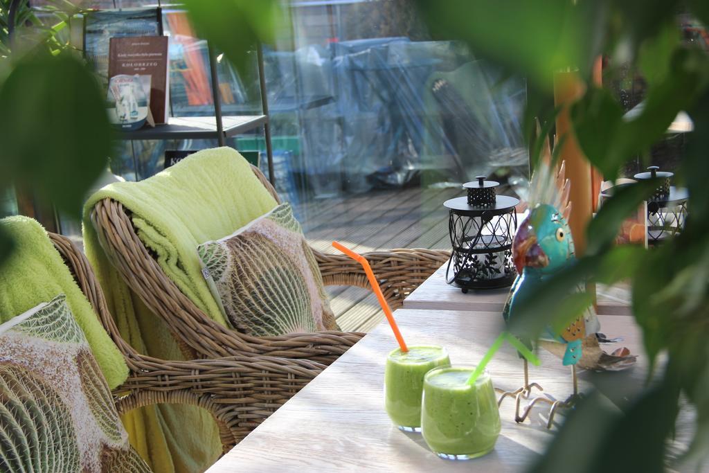 Seapark Hotel Wellness & Spa Kolobrzeg Ngoại thất bức ảnh