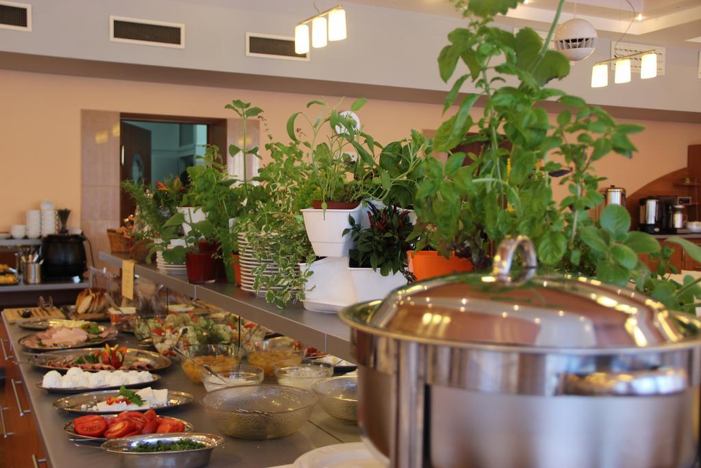Seapark Hotel Wellness & Spa Kolobrzeg Ngoại thất bức ảnh