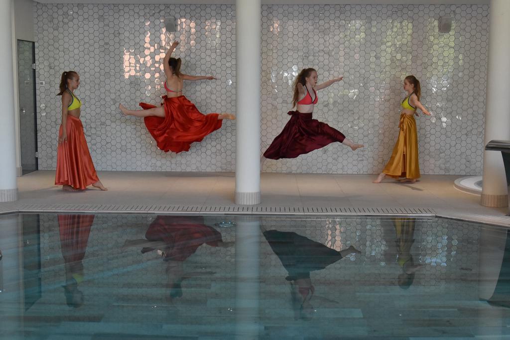Seapark Hotel Wellness & Spa Kolobrzeg Ngoại thất bức ảnh