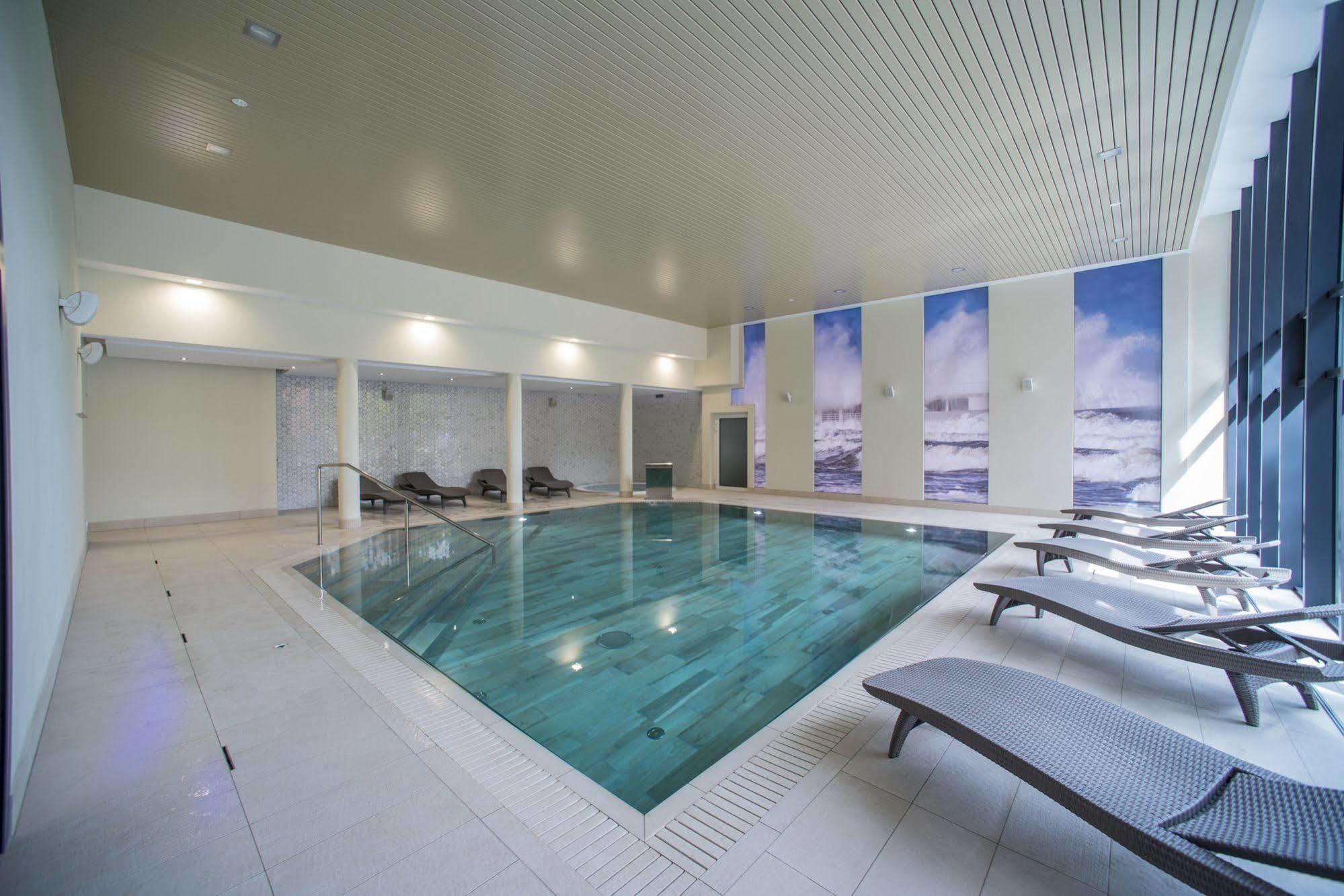 Seapark Hotel Wellness & Spa Kolobrzeg Ngoại thất bức ảnh
