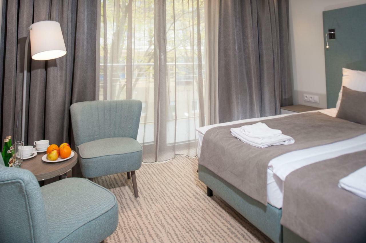 Seapark Hotel Wellness & Spa Kolobrzeg Ngoại thất bức ảnh