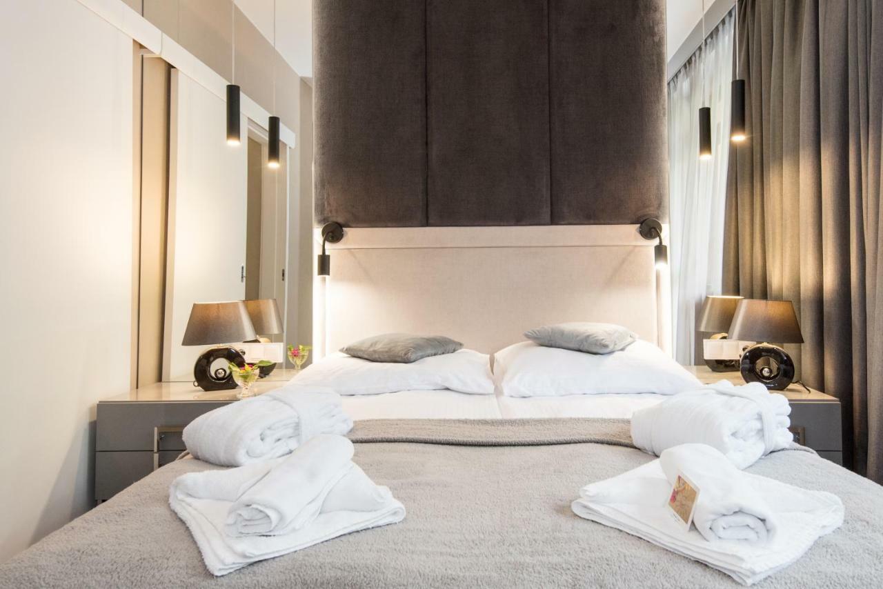 Seapark Hotel Wellness & Spa Kolobrzeg Ngoại thất bức ảnh